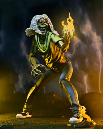 Number of the Beast 40th Anniversary Iron Maiden Eddie 7" Figure