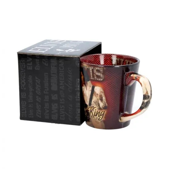 Elvis (12oz) Mug
