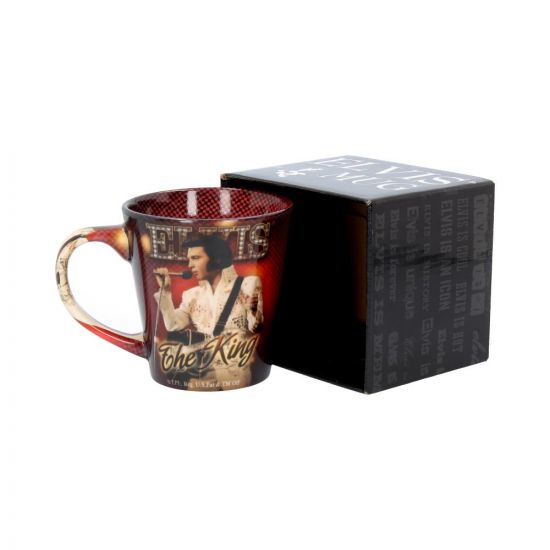 Elvis (12oz) Mug