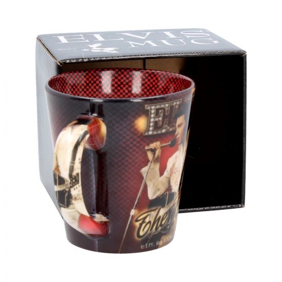 Elvis (12oz) Mug