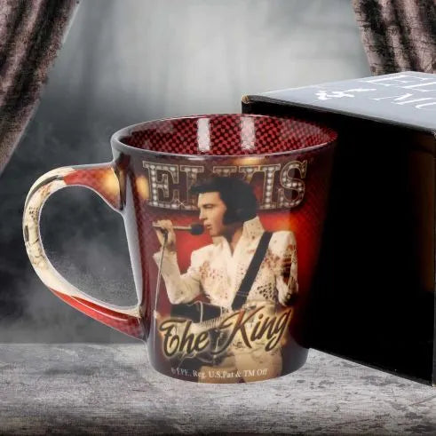Elvis (12oz) Mug