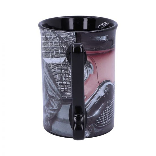 Elvis Cadillac (16oz) Mug