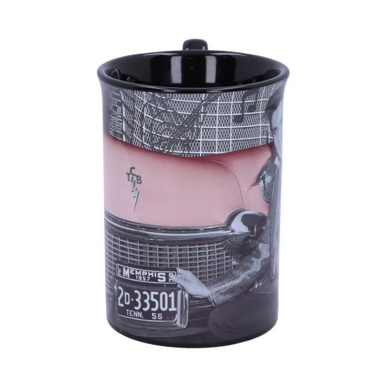 Elvis Cadillac (16oz) Mug