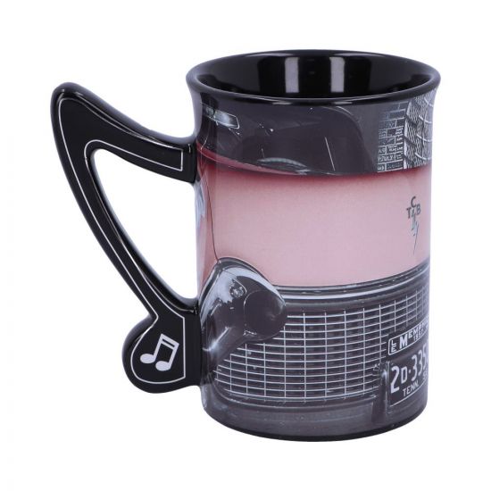 Elvis Cadillac (16oz) Mug