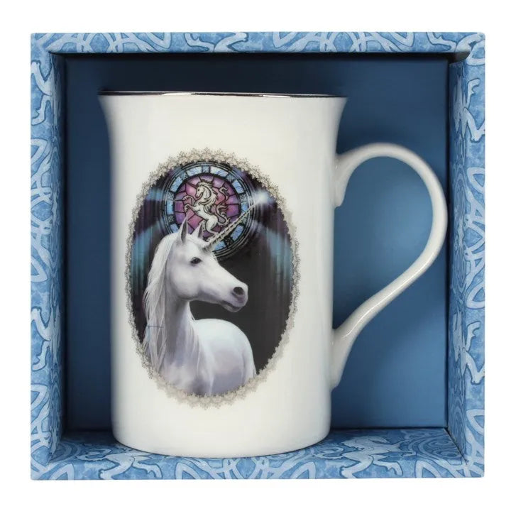 Enlightenment Mug - Anne Stokes