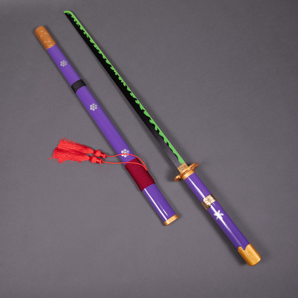 Enma's (Lilac) One Piece Sword