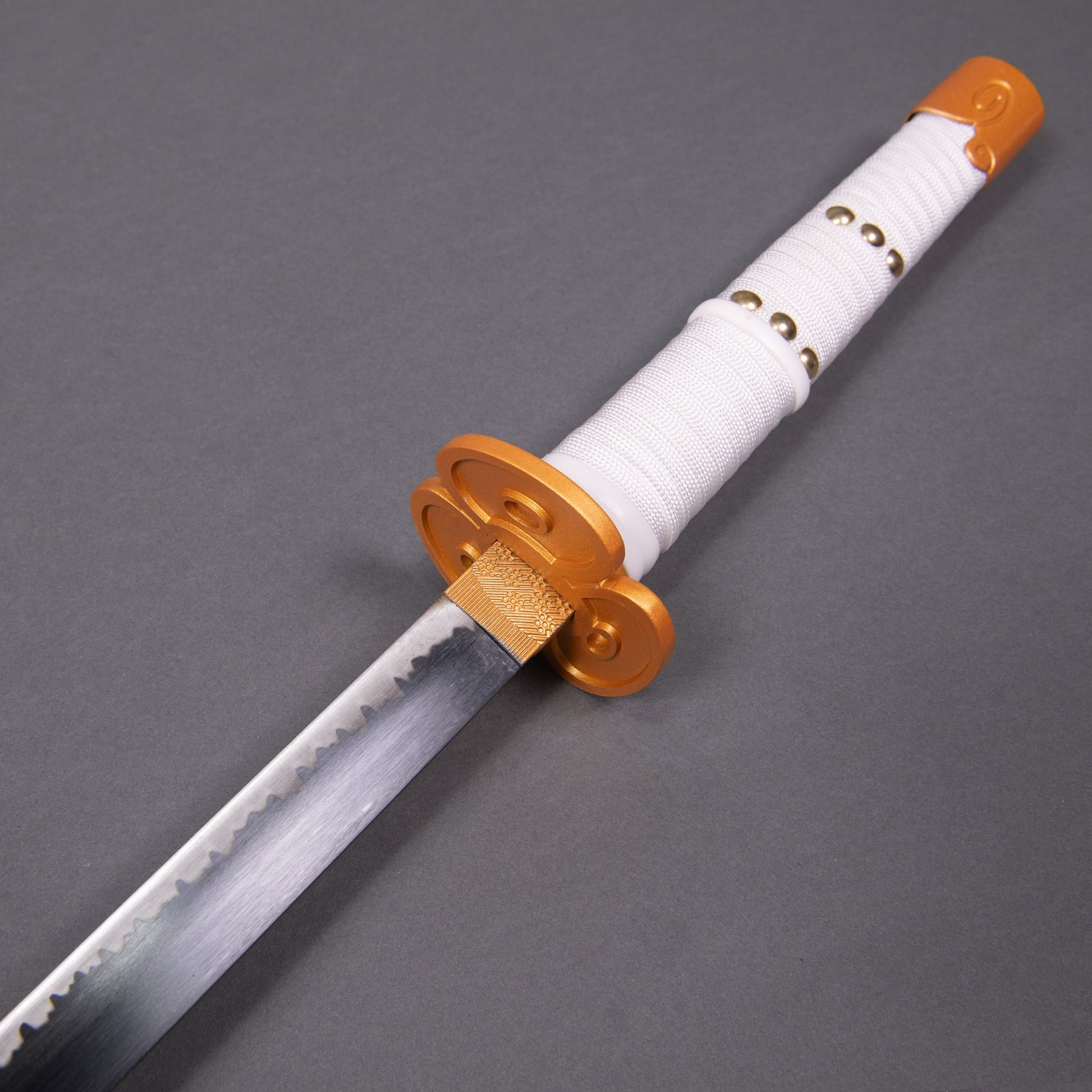 Enma's (White) One Piece Sword