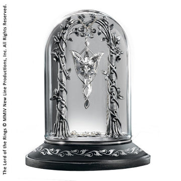 Evenstar Pendant & Dome Lord of the Rings