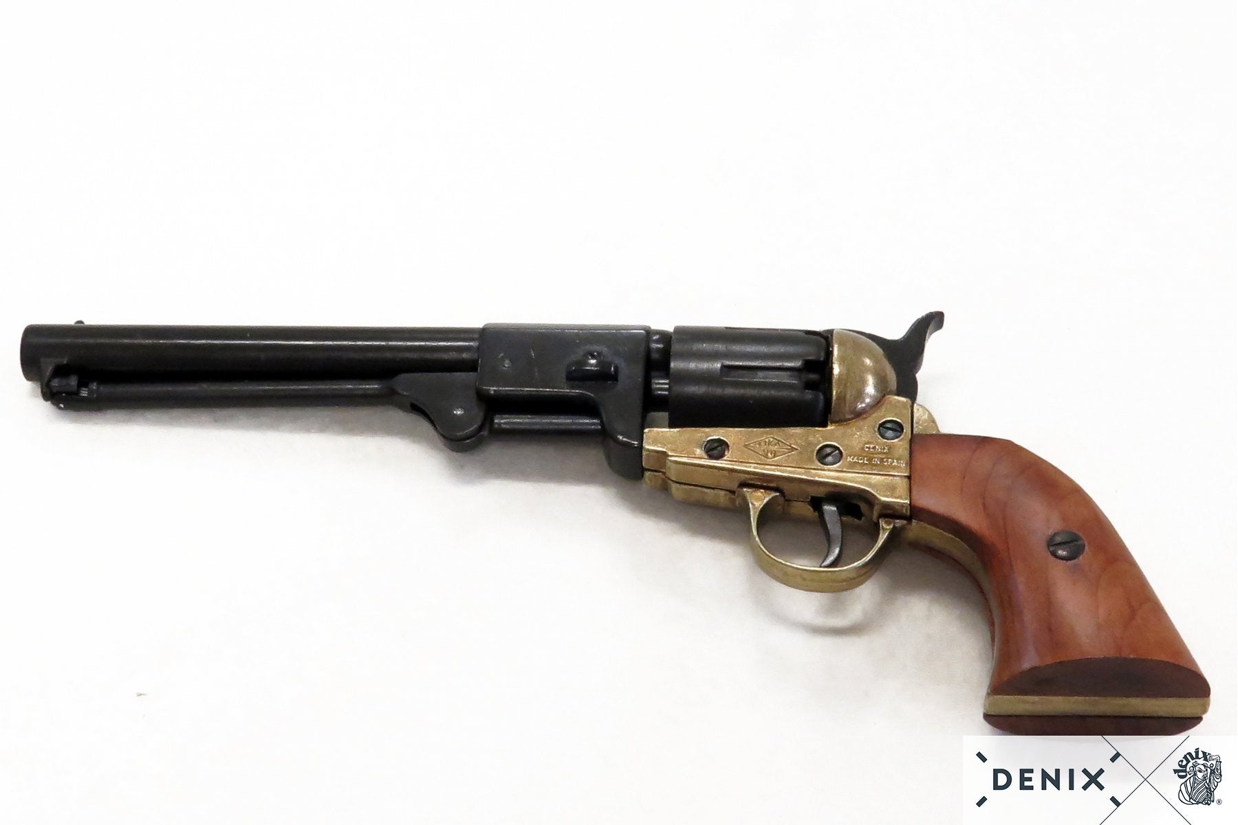 Griswold & Gunnison Confederate Revolver (AW955)