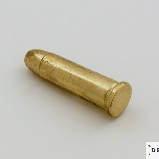 Set of Six Colt Silver Bullets (AW377)