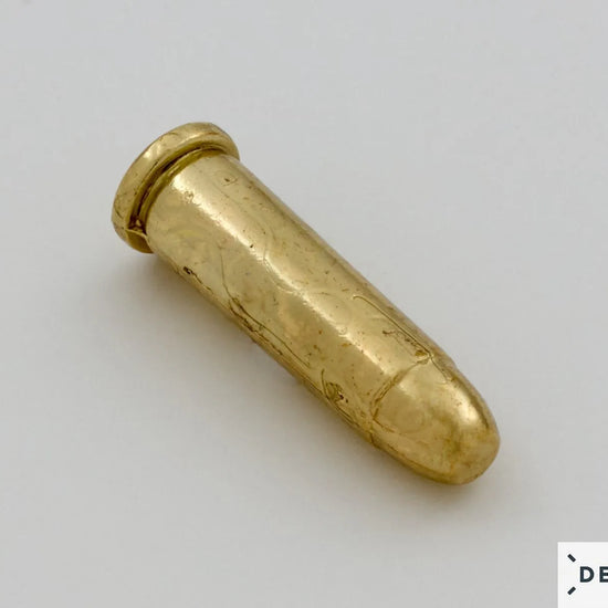 Set of Six Colt Silver Bullets (AW377)