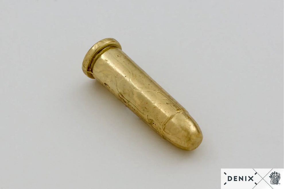 Set of Six Colt Silver Bullets (AW377)