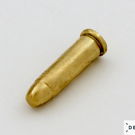 Set of Six Colt Silver Bullets (AW377)