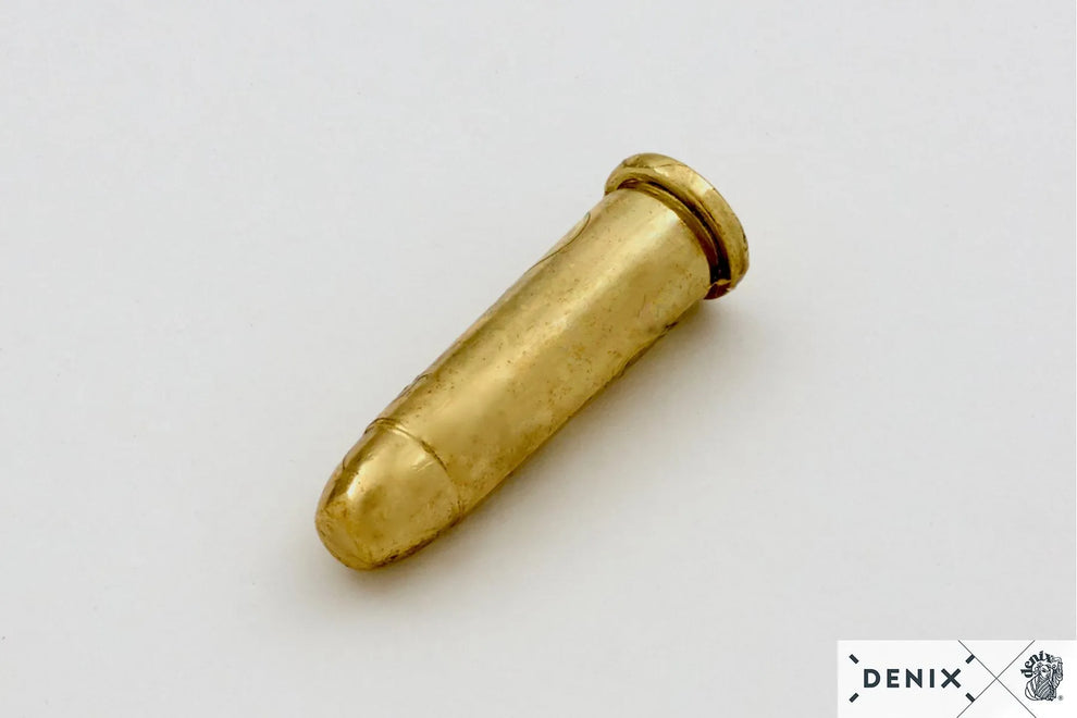 Set of Six Colt Silver Bullets (AW377)