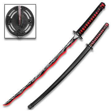 Bloody Finger Okina | Elden RIng | Rivers of Blood | Katana Sword