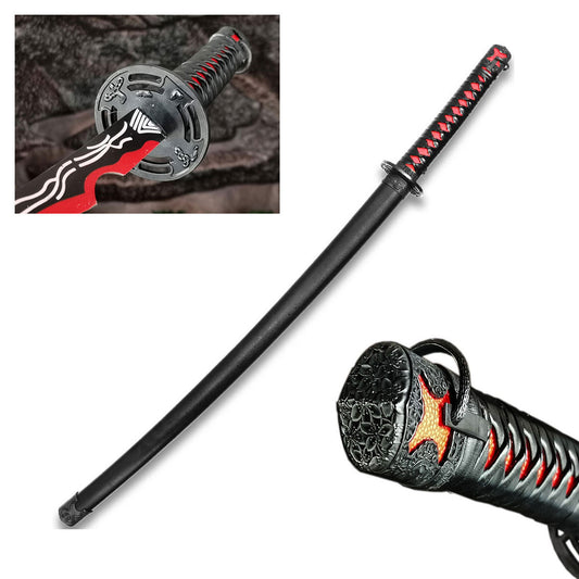 Bloody Finger Okina | Elden RIng | Rivers of Blood | Katana Sword