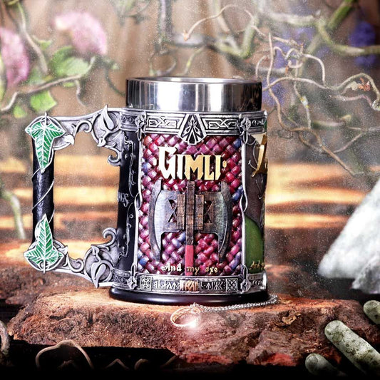 Fellowship (LOTR) Tankard