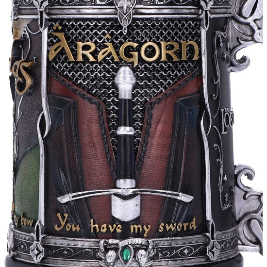 Fellowship (LOTR) Tankard