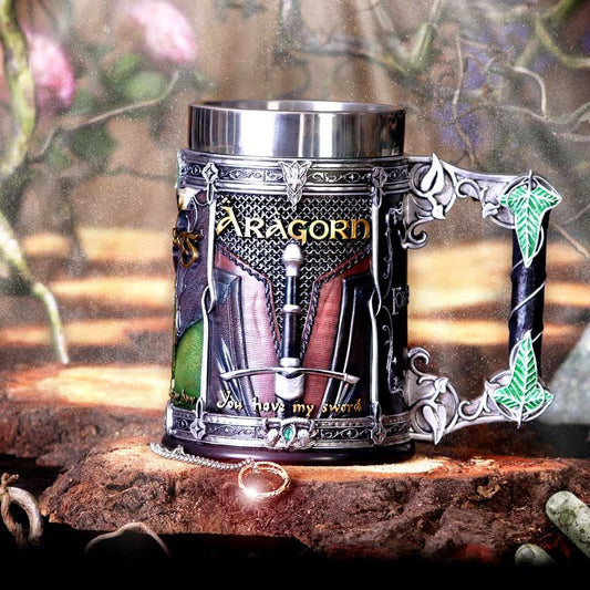 Fellowship (LOTR) Tankard