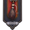 Firebolt Broomstick (Harry Potter) Wall Plaque