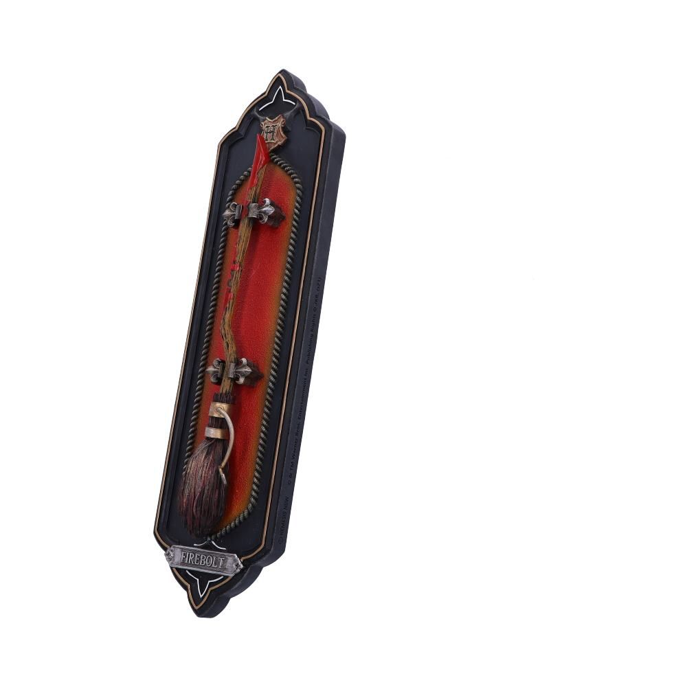 Firebolt Broomstick (Harry Potter) Wall Plaque