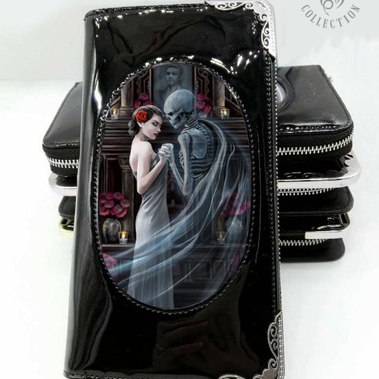 Forever Yours (3D) Purse - Anne Stokes