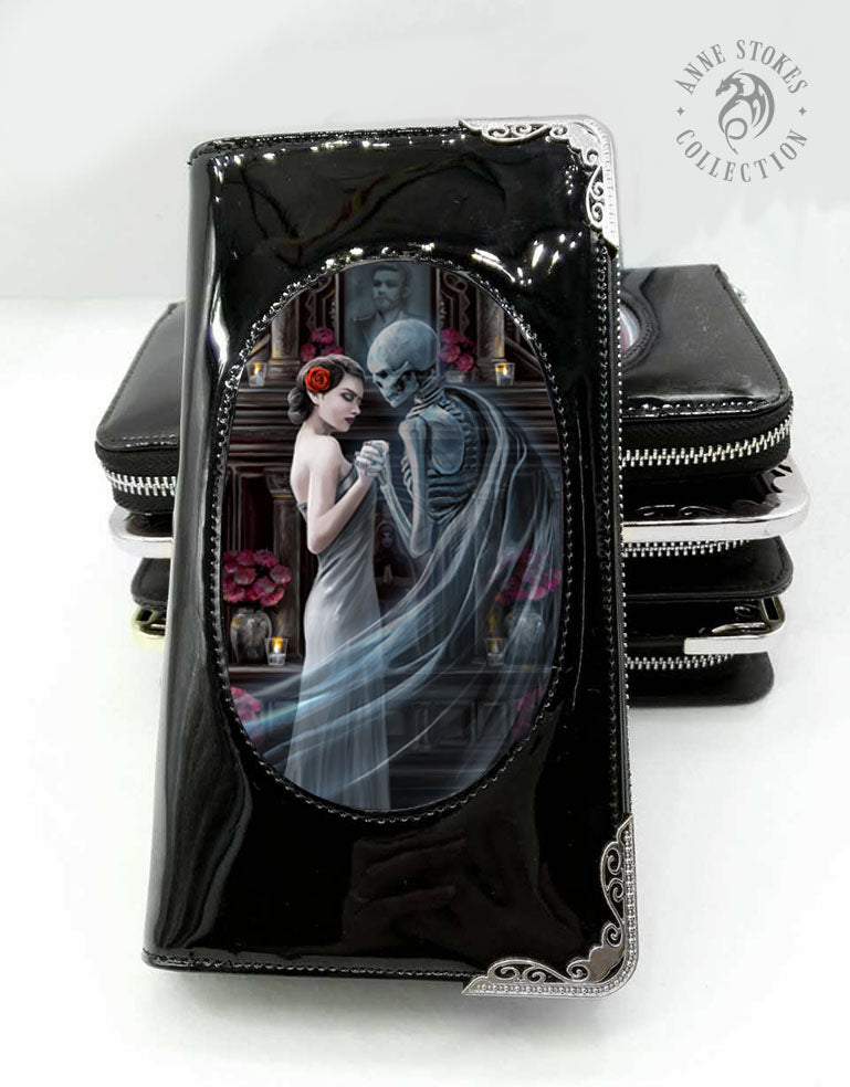 Forever Yours (3D) Purse - Anne Stokes