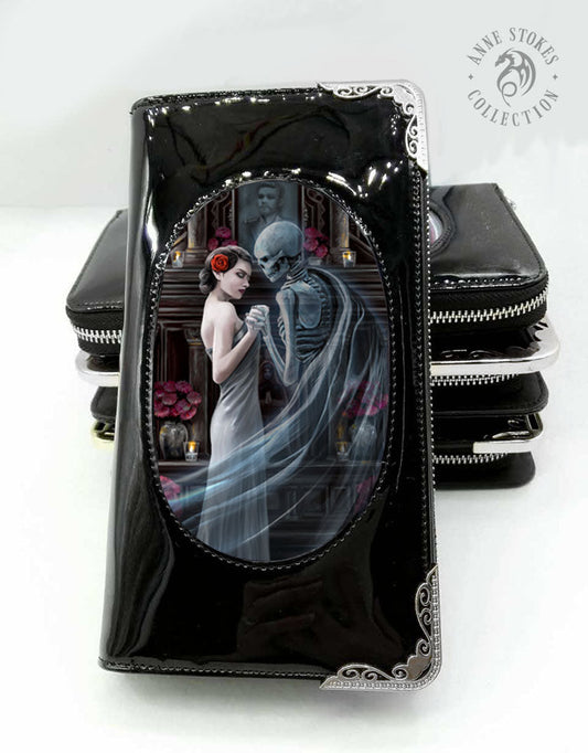 Forever Yours (3D) Purse - Anne Stokes