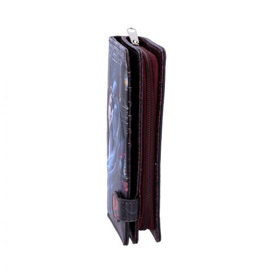 Forever Yours (Embossed) Purse - Anne Stokes