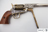 US Navy Colt 1851 Denix Revolver