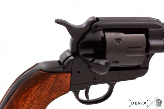 Colt Peacemaker | Black | Denix | Revolver