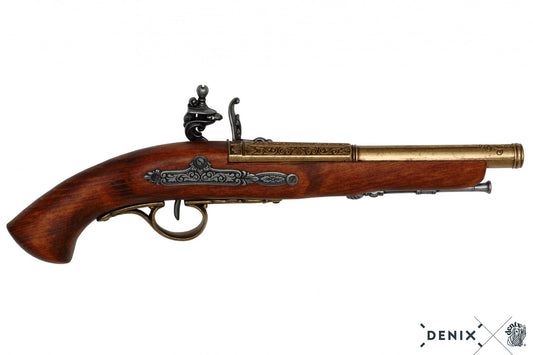 Flintlock | 18th Century | Napoleon | Denix | Pistol
