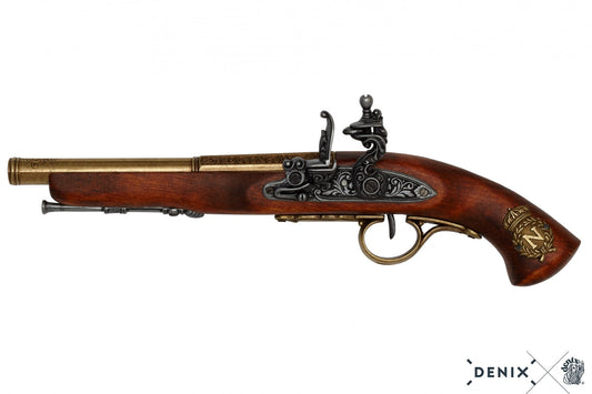 Flintlock | 18th Century | Napoleon | Denix | Pistol