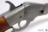 Winchester 1866 Gun Metal Silver Denix Rifle
