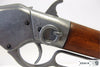 Winchester 1866 Gun Metal Silver Denix Rifle