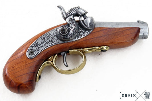 Derringer pistol, USA 1850