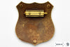 U.S Marshal Metal badge