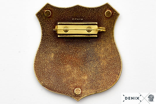 U.S Marshal Metal badge