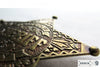 Lincoln County Sheriff Metal badge