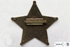 Lincoln County Sheriff Metal badge
