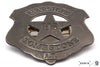 U.S Marshal Wyatt Earp Tombstone badge
