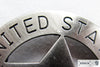 Deputy United States Marshal Metal Badge