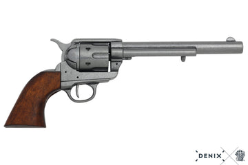 Cal.45 Peacemaker Denix Revolver 7½", USA 1873