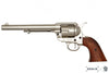 Cal.45 Peacemaker Nickel Denix Revolver 7½", USA 1873