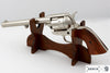Cal.45 Peacemaker Nickel Denix Revolver 7½", USA 1873