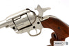 Cal.45 Peacemaker Nickel Denix Revolver 7½", USA 1873