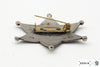 Grand County Metal Sheriff badge
