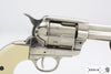 Cal.45 Peacemaker Nickel revolver 5½", USA 1873