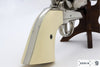 Cal.45 Peacemaker Nickel revolver 5½", USA 1873