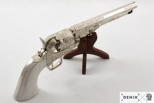 Civil War Navy Denix Revolver